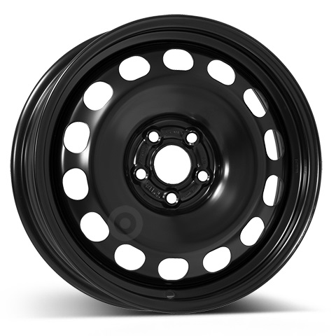 Plechový disk 5.5x14
